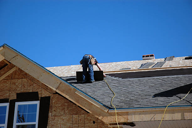 Best Storm Damage Roof Repair  in Lake Of The Woods, AZ